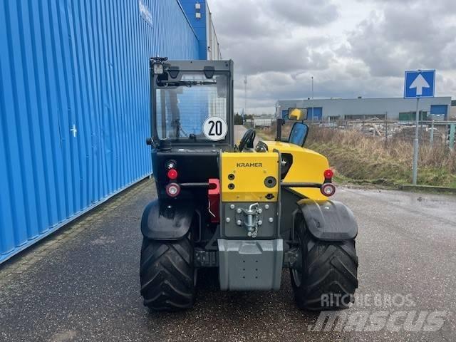 Kramer 1445 텔러 핸들러