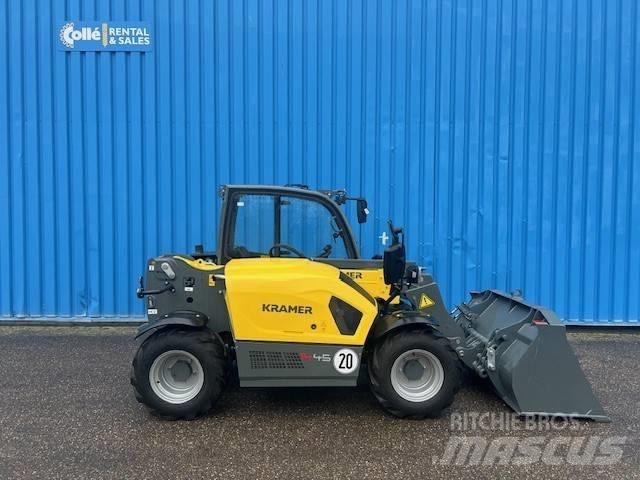 Kramer 1445 텔러 핸들러