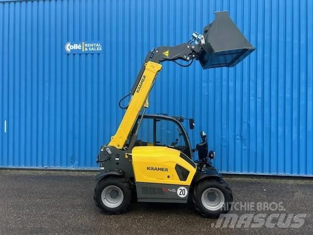Kramer 1445 텔러 핸들러