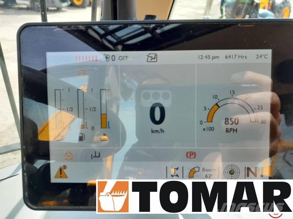 JCB 542-70 Agri Plus 농업용 텔레 핸들러