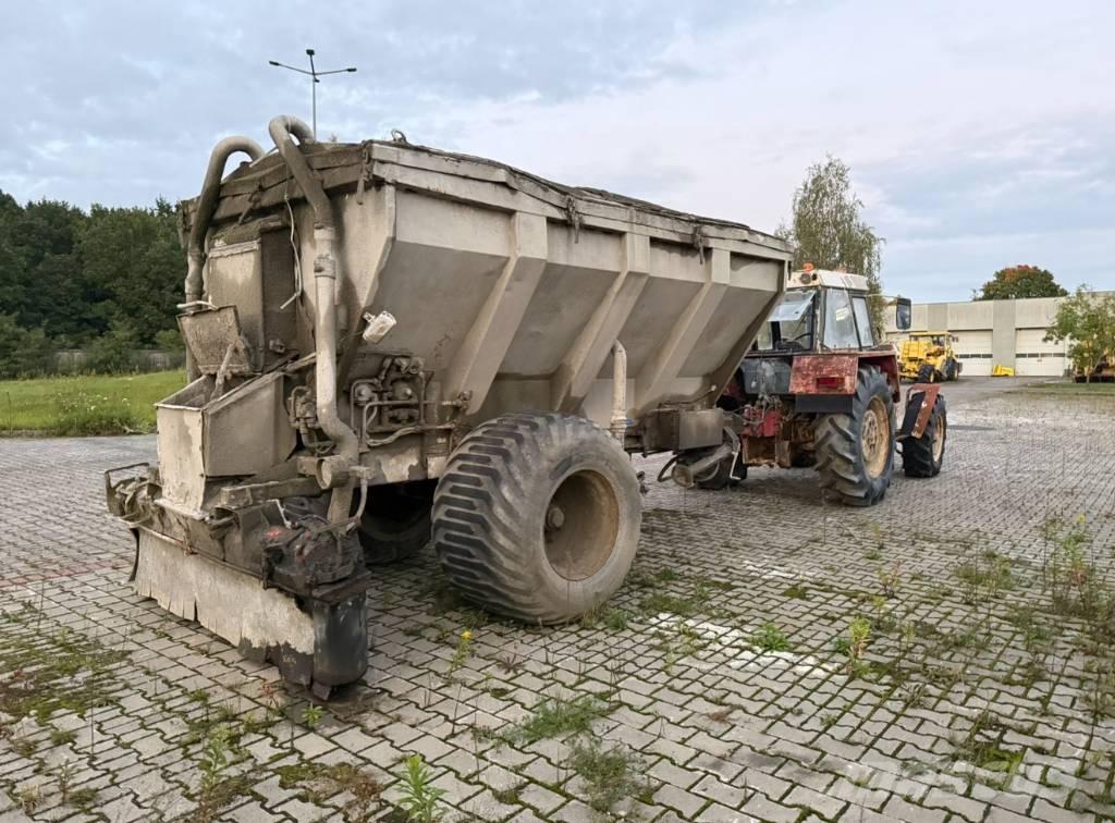 Streumaster RW8000 건설 장비 - 기타