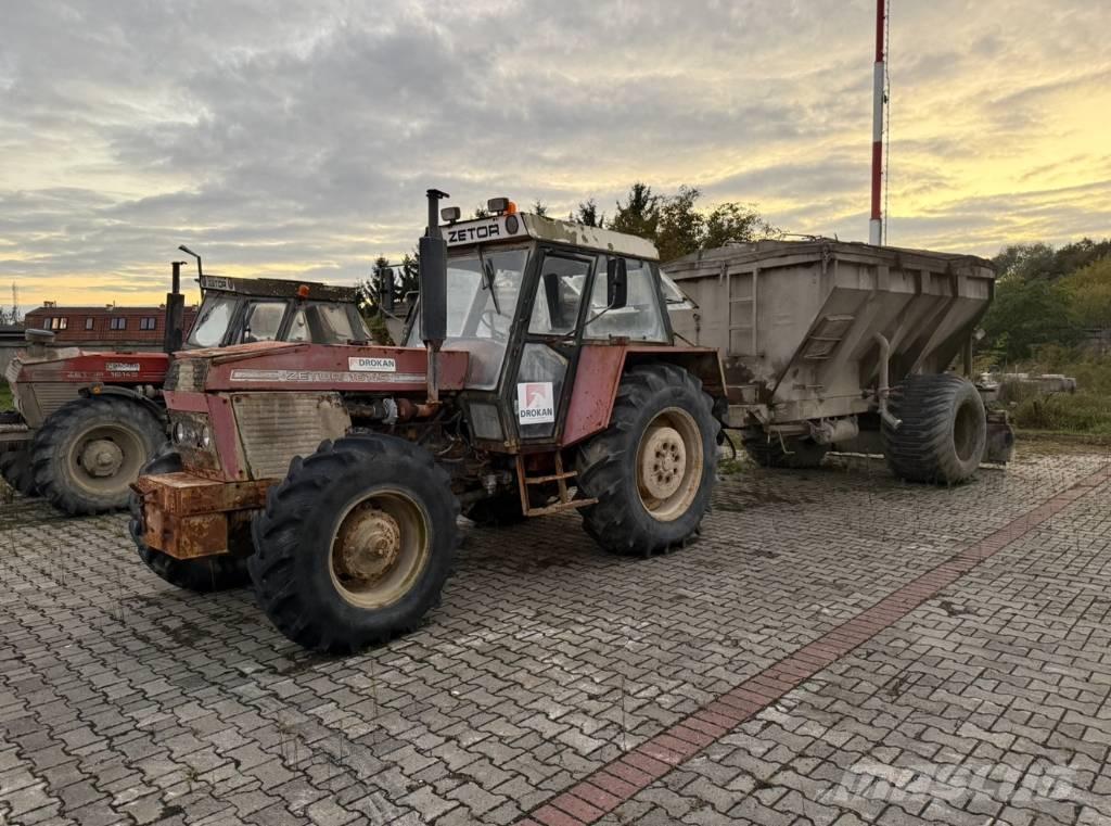 Streumaster RW8000 건설 장비 - 기타