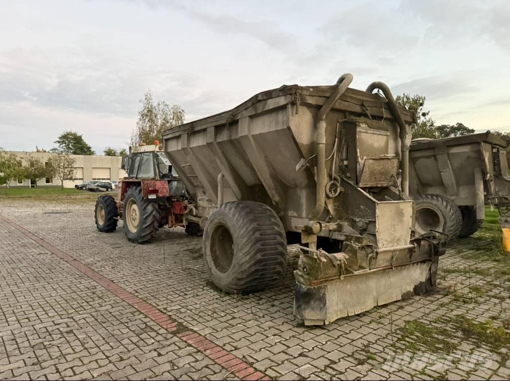 Streumaster RW8000 건설 장비 - 기타