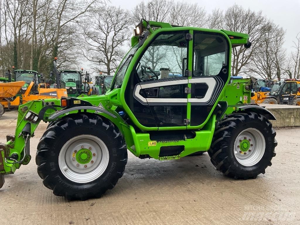 Merlo TF42.7 140 농업용 텔레 핸들러