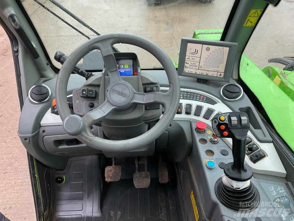 Merlo TF42.7 140 농업용 텔레 핸들러