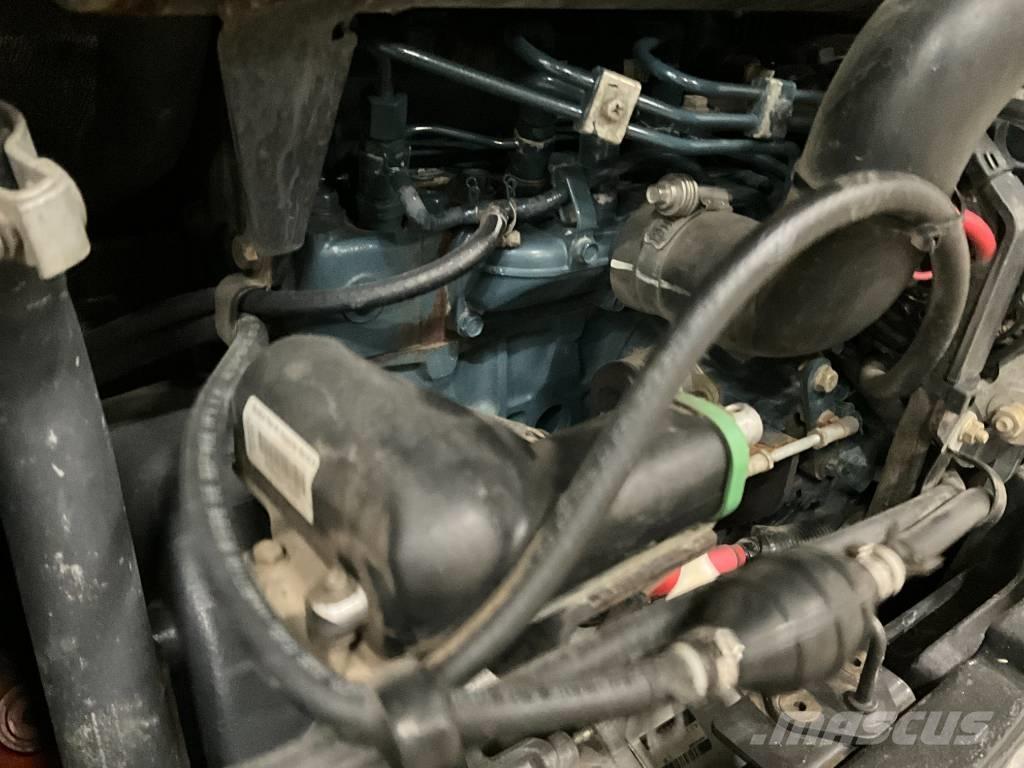 Bobcat E 25 소형 굴삭기 7톤 미만