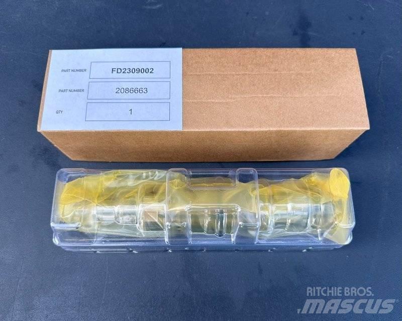 Scania INJECTOR XPI 엔진