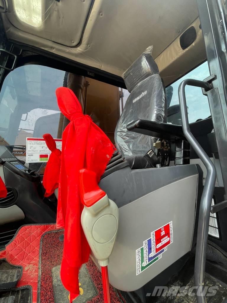 Komatsu PC 200-8 대형 굴삭기 29톤 이상