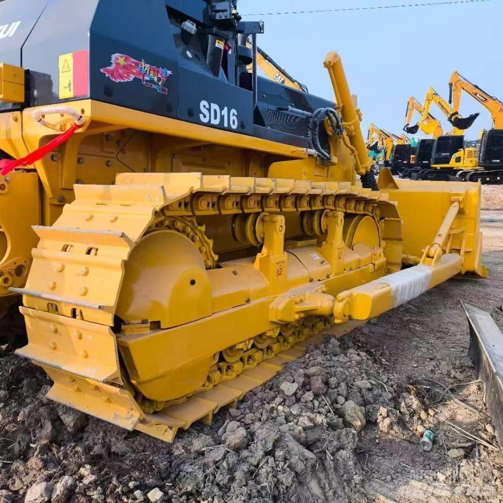 Shantui SD 16 L 그레이더