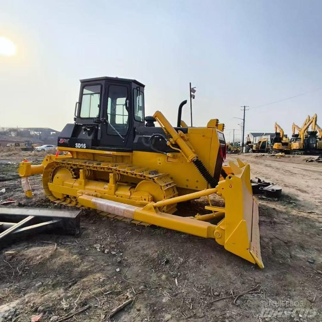 Shantui SD 16 L 그레이더