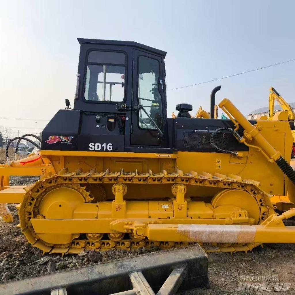 Shantui SD 16 L 그레이더