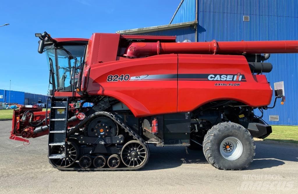 Case IH 8240 콤바인 수확기