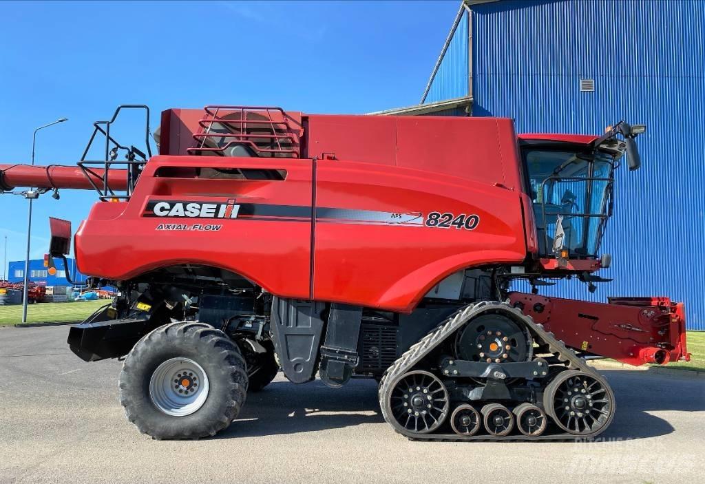 Case IH 8240 콤바인 수확기