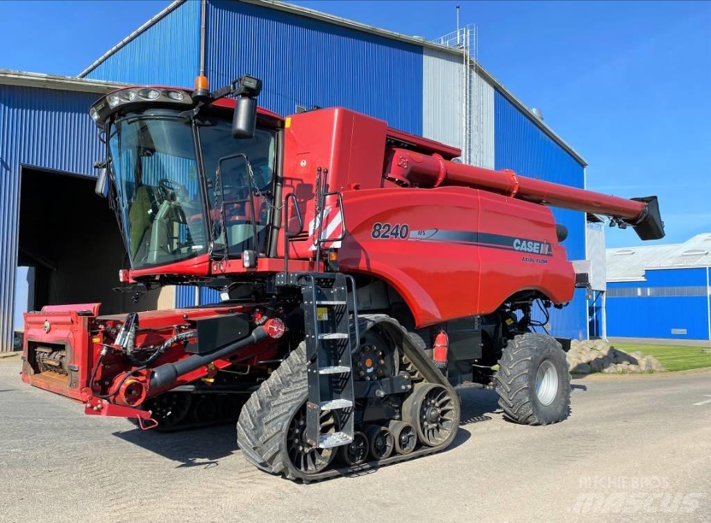 Case IH 8240 콤바인 수확기