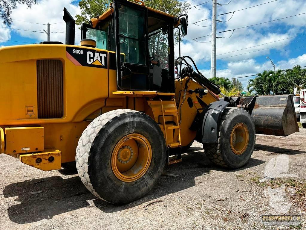 CAT 930 H  휠로우더