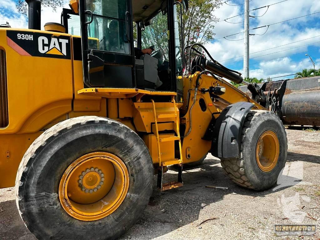 CAT 930 H  휠로우더