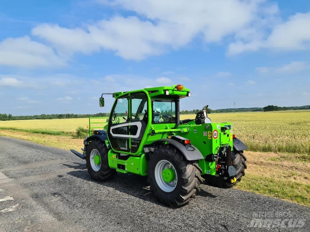 Merlo TF 45.11 텔러 핸들러