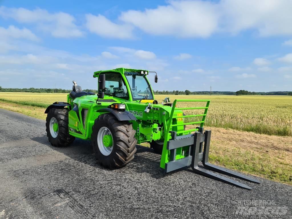 Merlo TF 45.11 텔러 핸들러