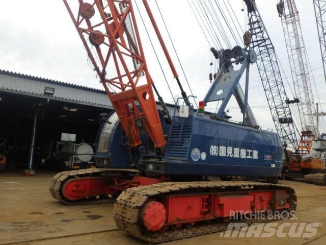 Sumitomo SC650-2 R/T 크레인