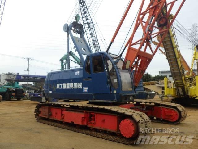 Sumitomo SC650-2 R/T 크레인