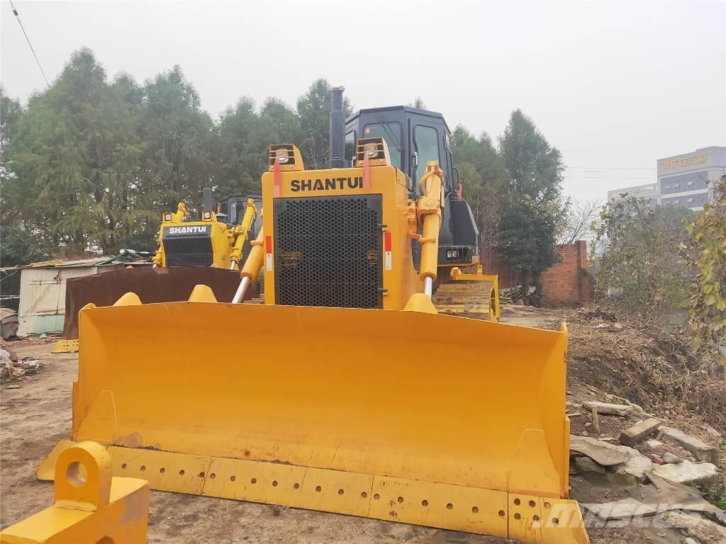 Shantui SD22 크롤러 도저