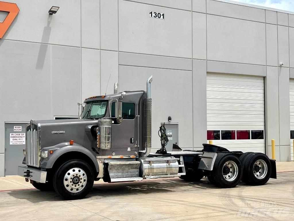 Kenworth W 900 트랙터 유닛