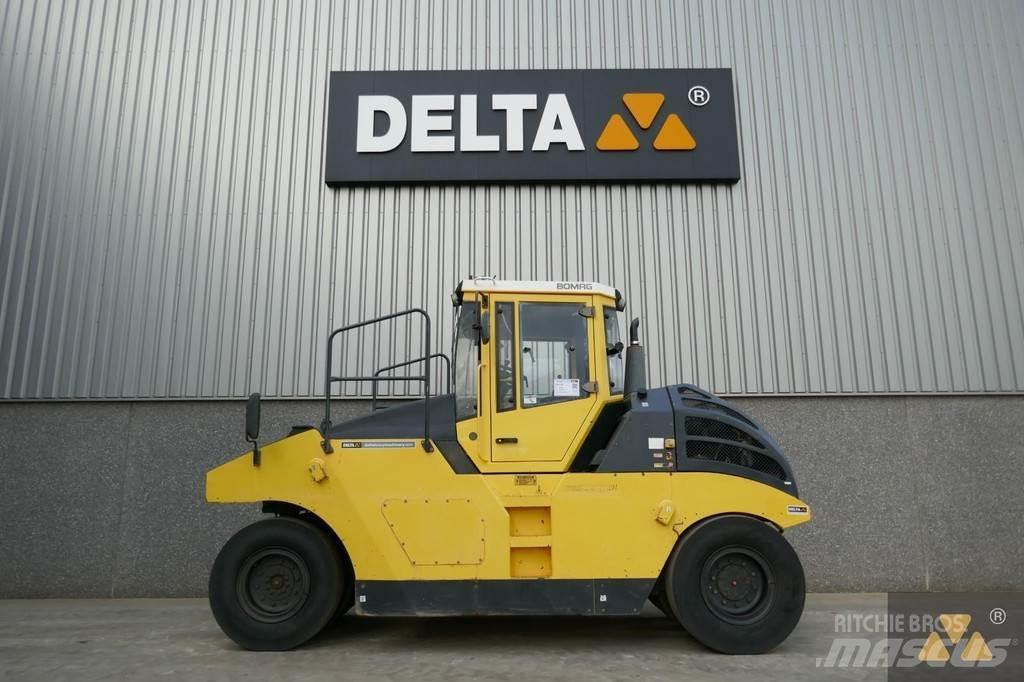 Bomag BW25RH 공기 타이어 롤러