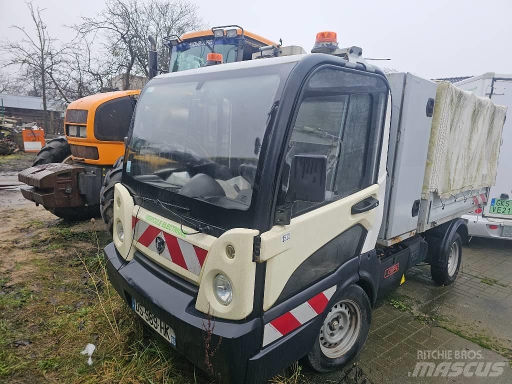 Goupil G5 티퍼 밴