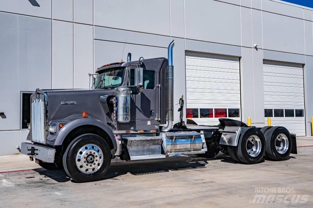 Kenworth W 900 트랙터 유닛