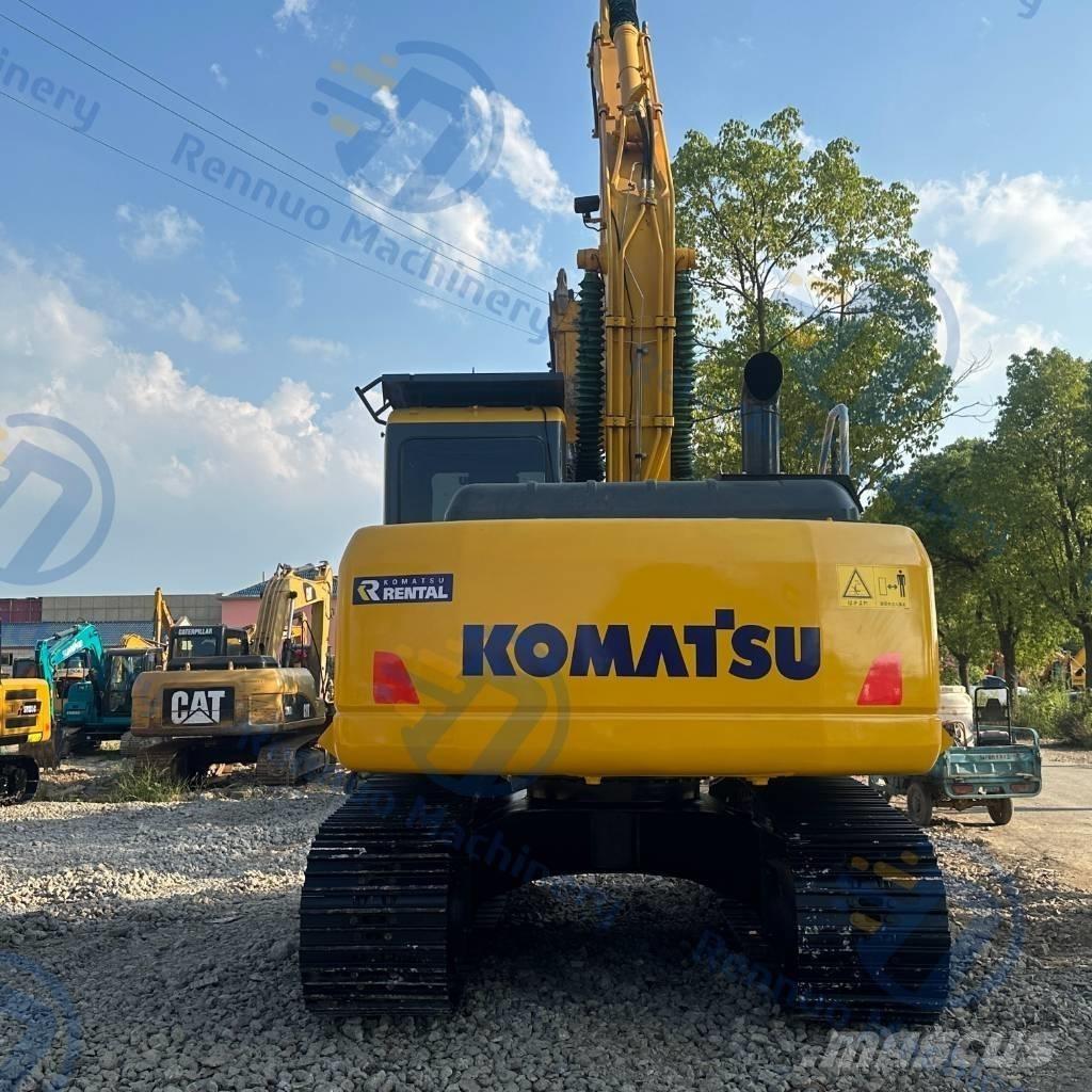 Komatsu PC 160 대형 굴삭기 29톤 이상