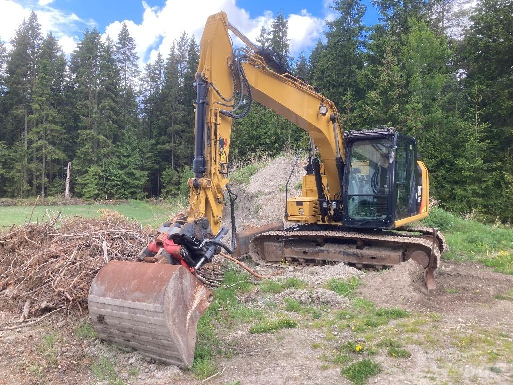 CAT 313 F L 대형 굴삭기 29톤 이상