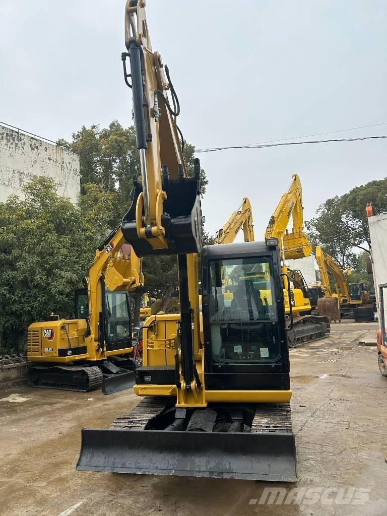 CAT CAT305.5 소형 굴삭기 7톤 미만