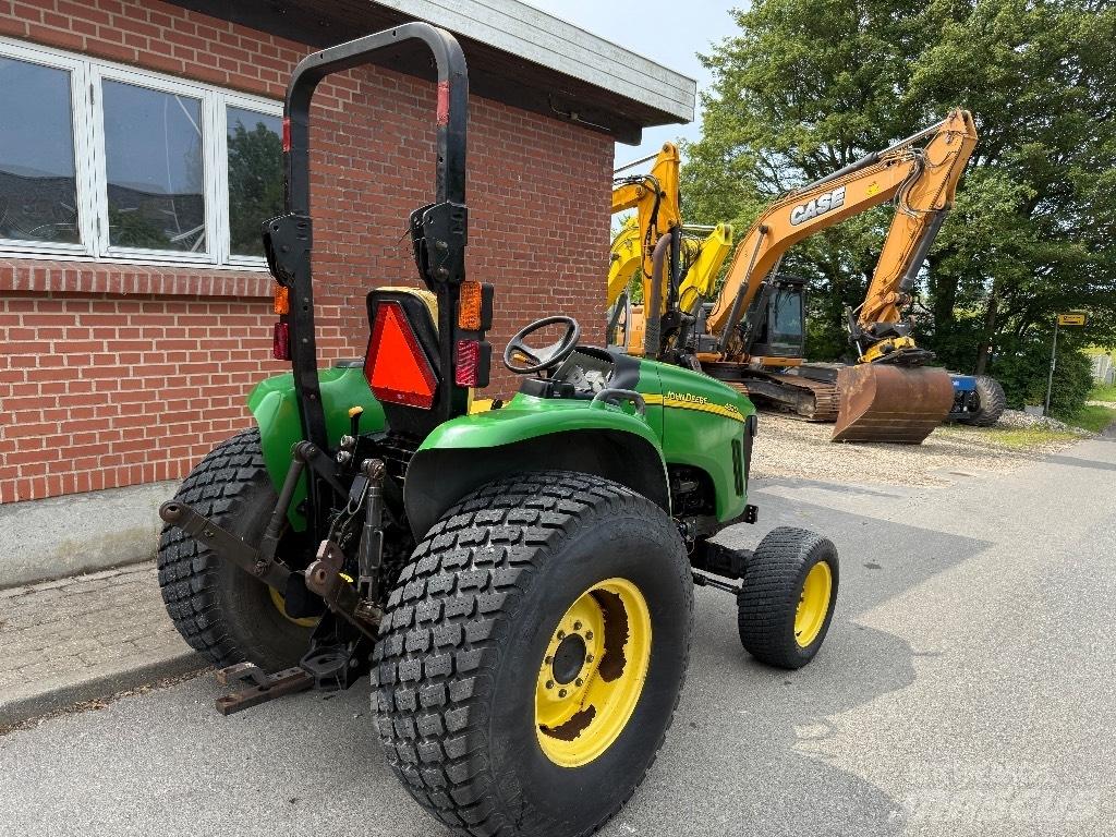 John Deere 4520 소형 트랙터
