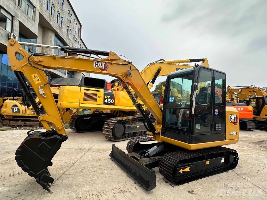 CAT 305.5E2 대형 굴삭기 29톤 이상