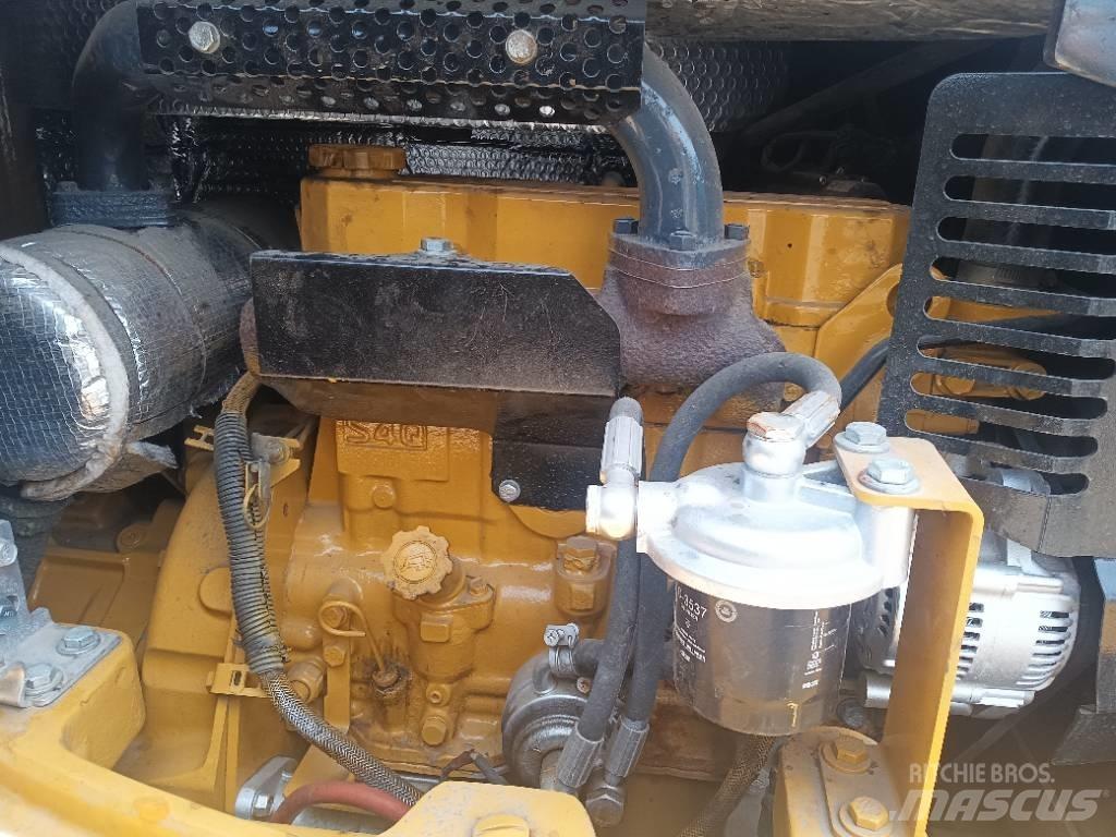 CAT 304 C 대형 굴삭기 29톤 이상