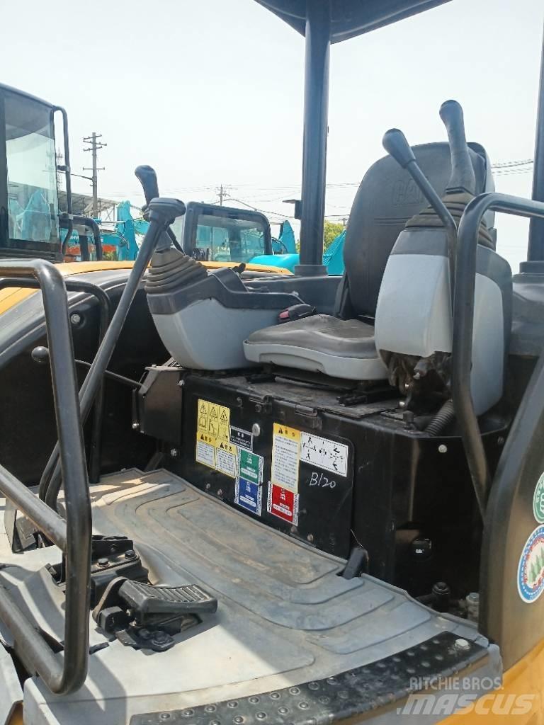 CAT 304 C 대형 굴삭기 29톤 이상