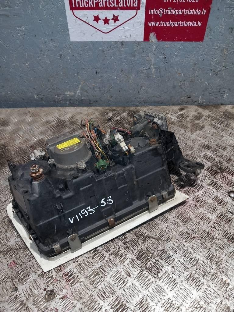 Volvo FH 12    20861576 캐빈 및 인테리어