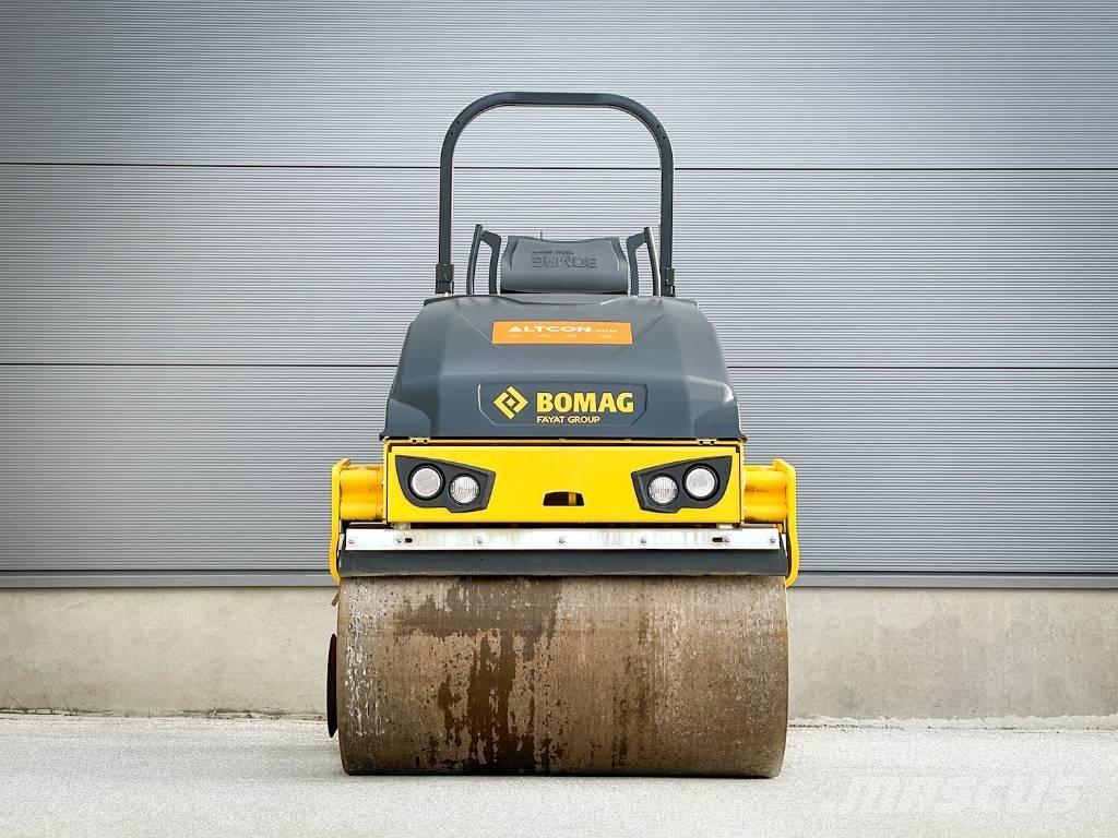 Bomag BW 120 AC-5 콤비 롤러
