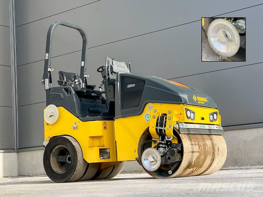 Bomag BW 120 AC-5 콤비 롤러