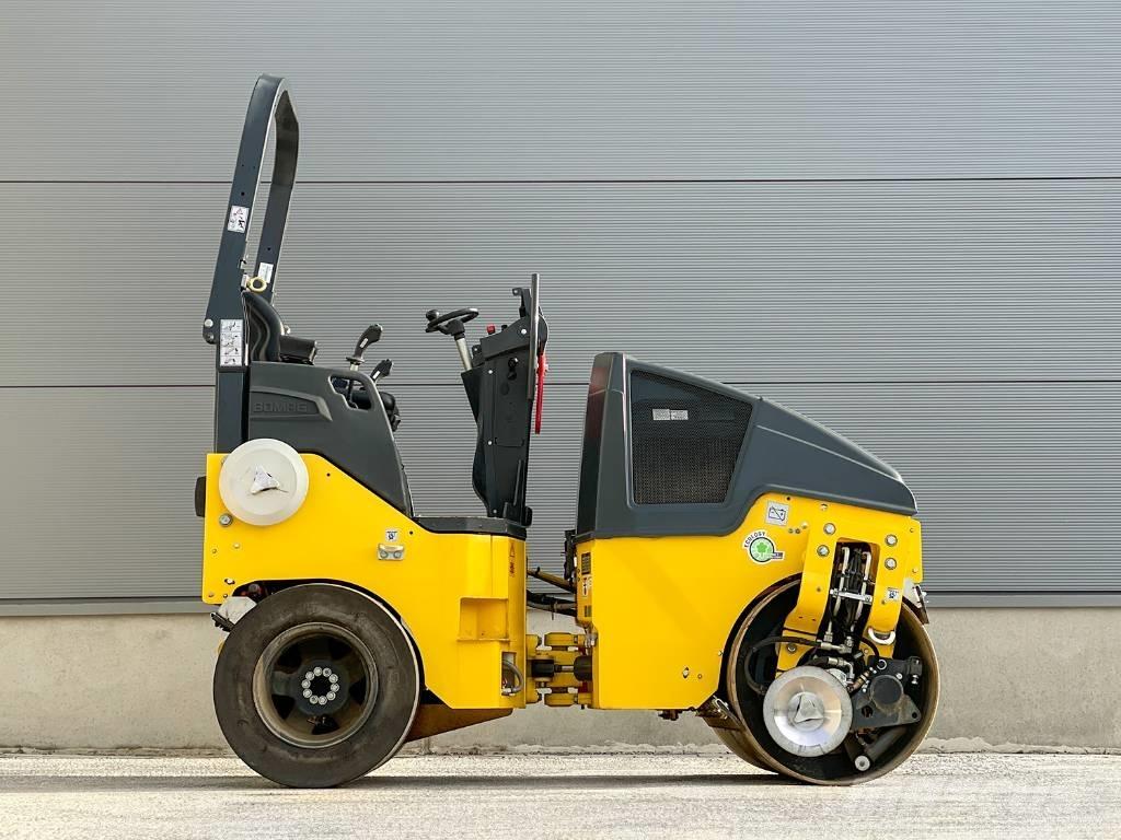Bomag BW 120 AC-5 콤비 롤러