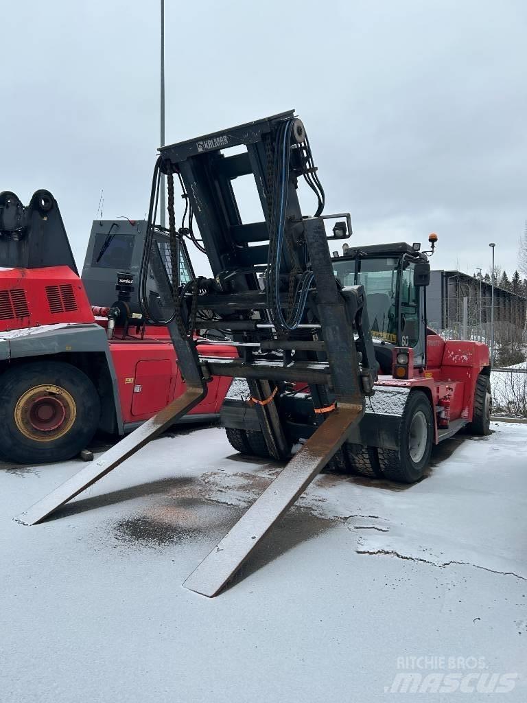 Kalmar DCG160-12 디젤 지게차