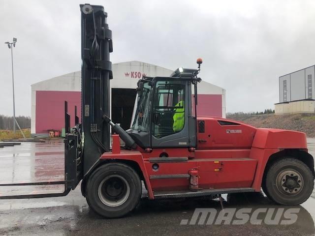 Kalmar DCG160-12 디젤 지게차