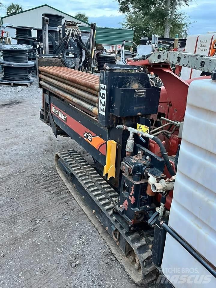 Ditch Witch jt9 수평 굴착 장치
