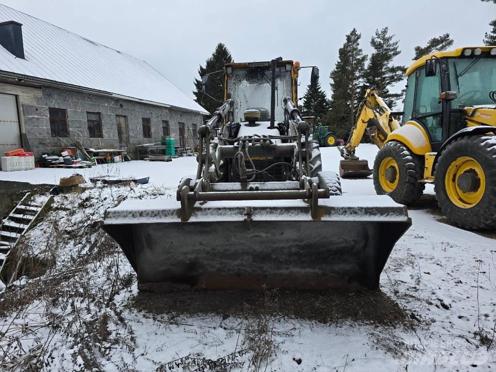 Valmet 6000 4x4 백호로더