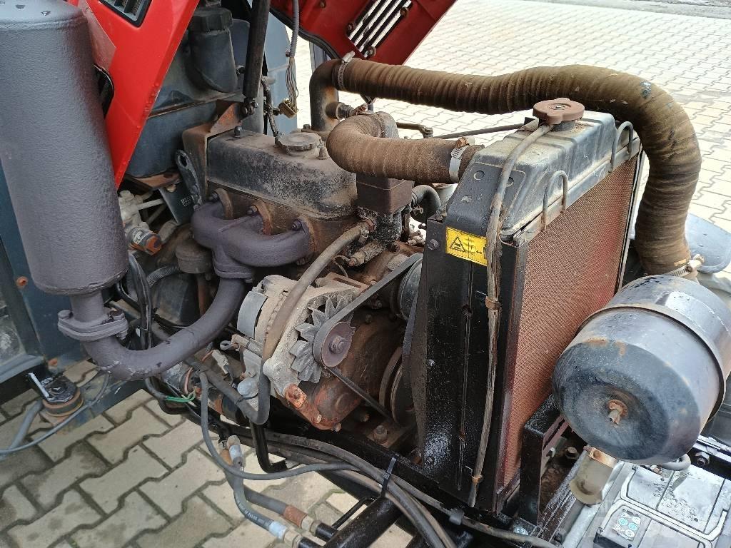 Foton FT254 트랙터