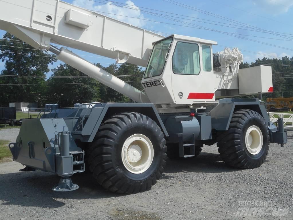 Terex RT 450 R/T 크레인