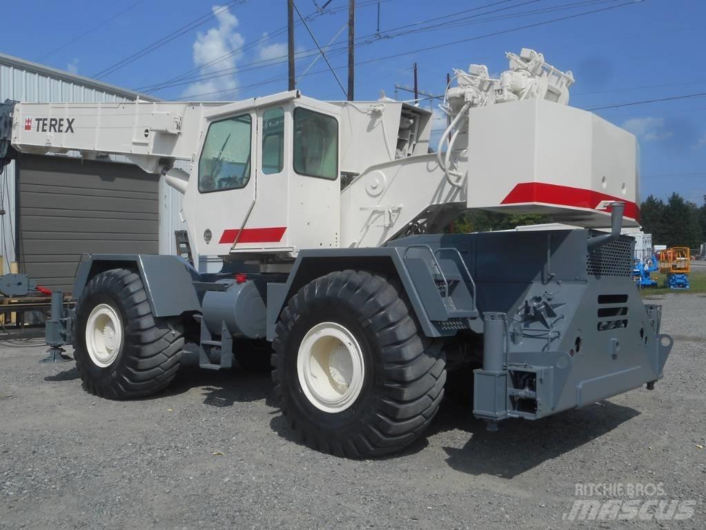 Terex RT 450 R/T 크레인