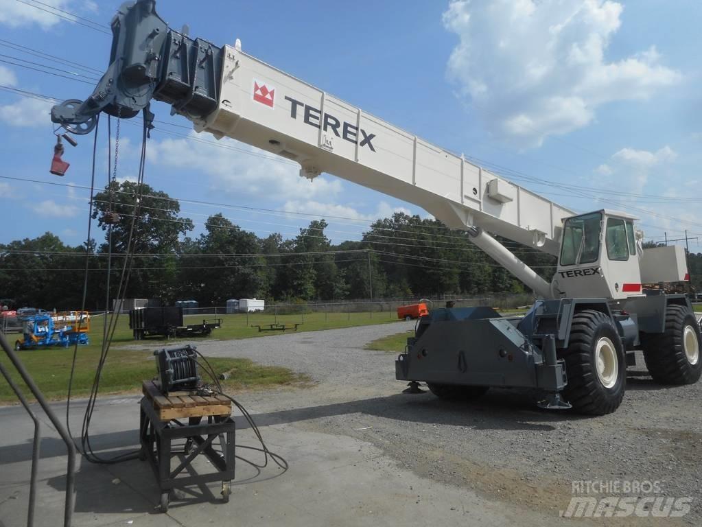Terex RT 450 R/T 크레인