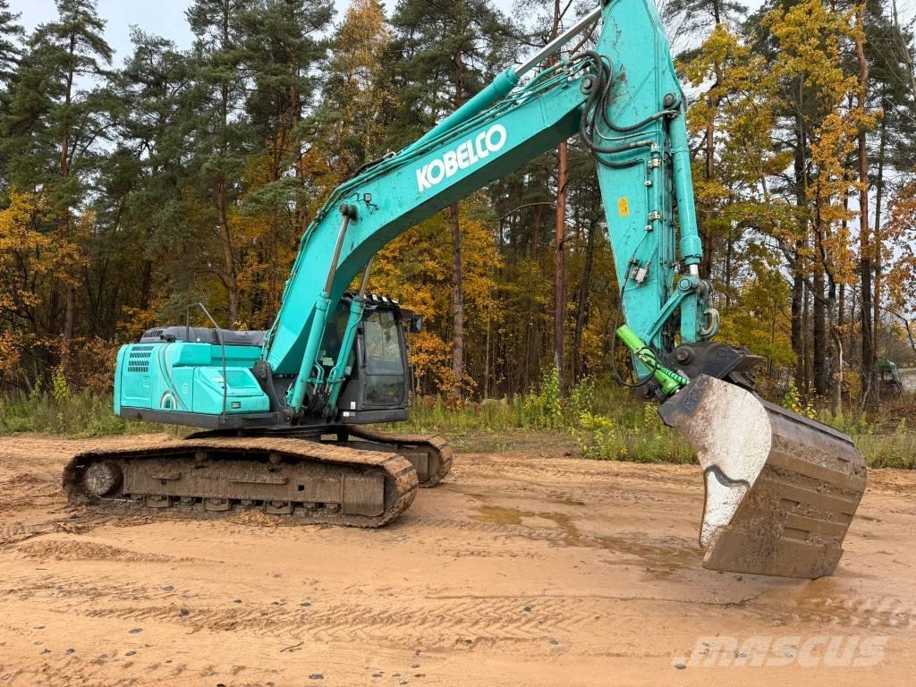 Kobelco SK 210 LC-10 대형 굴삭기 29톤 이상