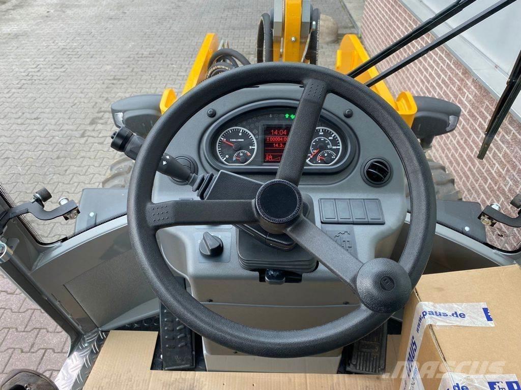 Paus SL 9075  휠로우더